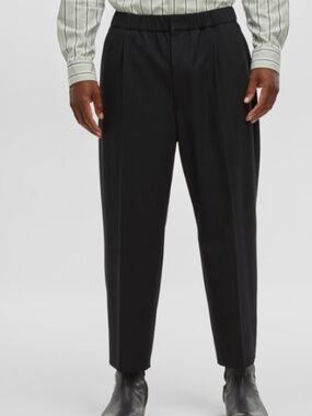 Mode of One Retail -Mens Solid Wool Dress Pants SIZE  XL NWT
